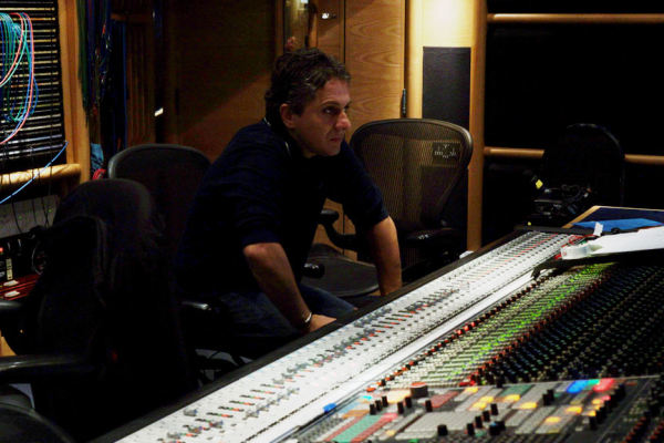 Studio recording & Sound Design